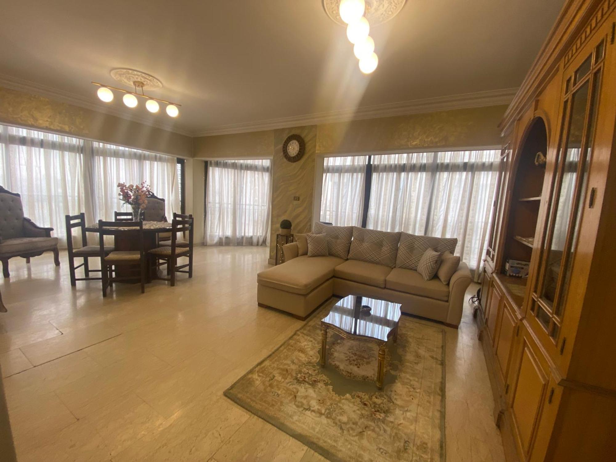 Nile View Dokki Apartman Kairó Kültér fotó
