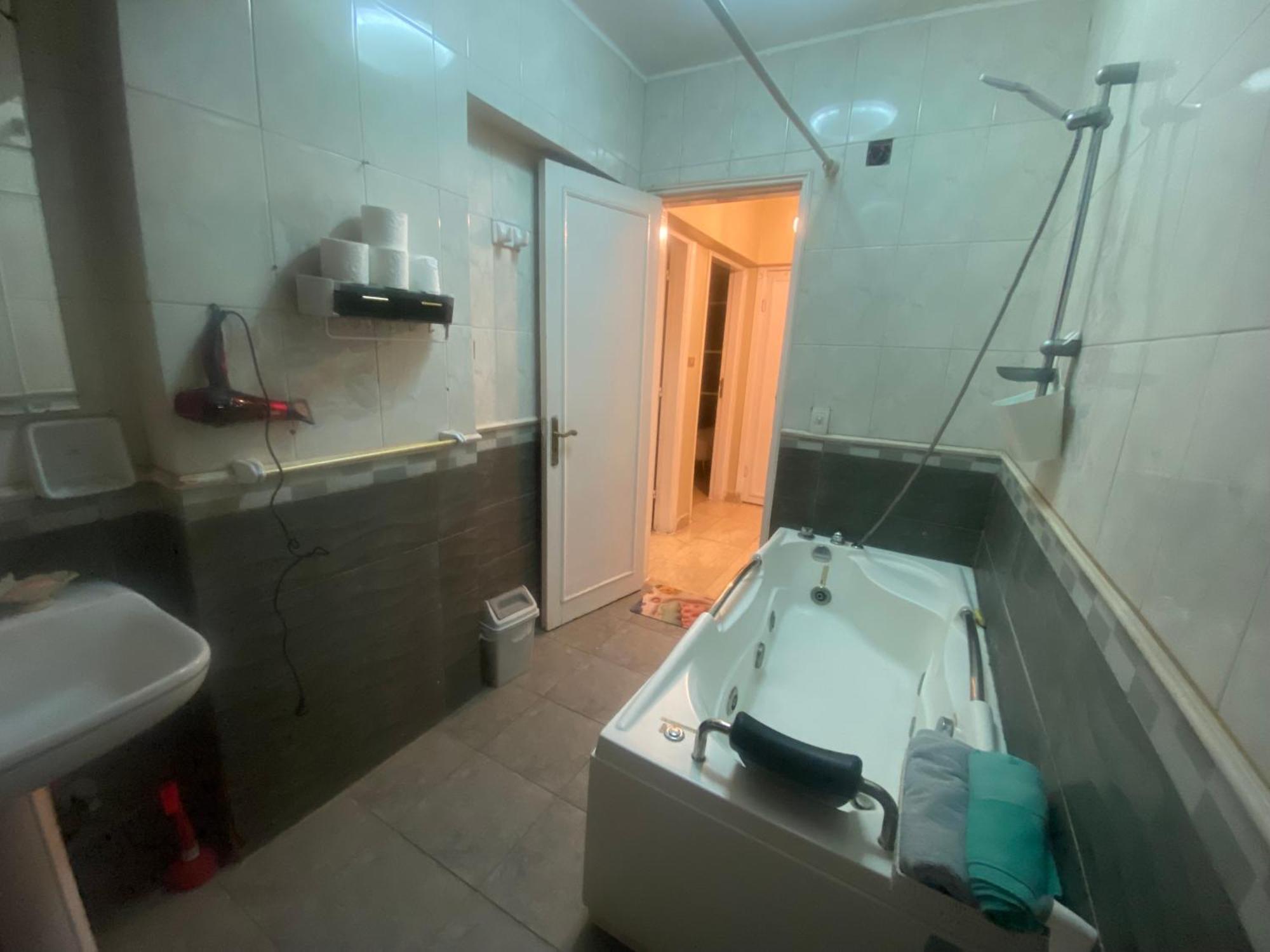 Nile View Dokki Apartman Kairó Kültér fotó