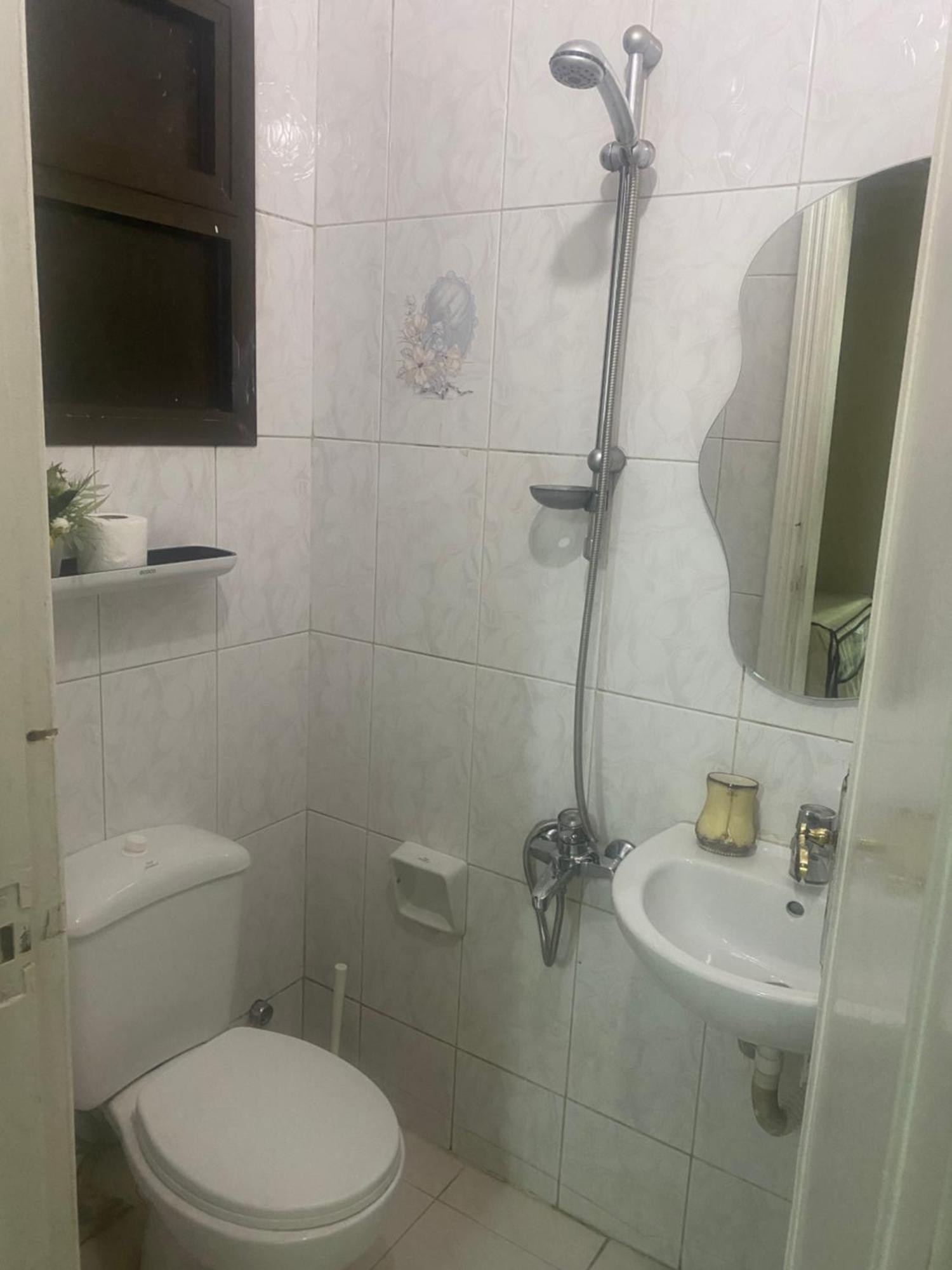 Nile View Dokki Apartman Kairó Kültér fotó